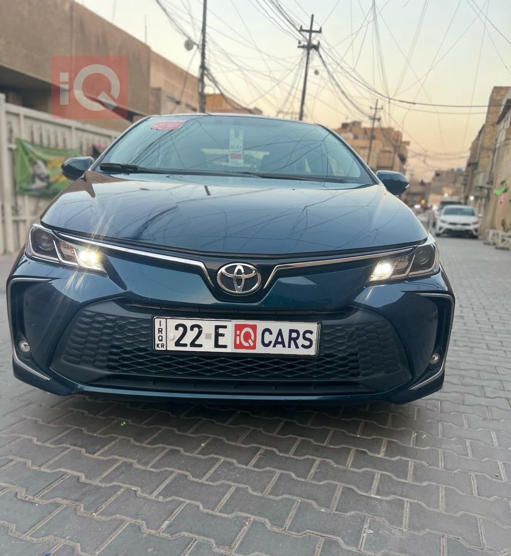 تويوتا كورولا